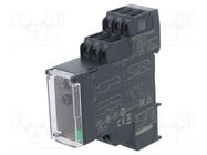 Timer; 0,05s÷300h; SPDT; 250VAC/8A; Usup: 24÷240VAC; 24÷240VDC SCHNEIDER ELECTRIC