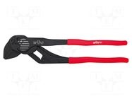 Pliers; adjustable; Pliers len: 250mm; Max jaw capacity: 46mm WIHA