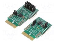 Dev.kit: Microchip; EEPROM memory; Components: 47C04,47L16 MICROCHIP TECHNOLOGY