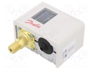 Module: pressure switch; pressure; OUT 1: relay,SPDT; 250VAC/16A DANFOSS