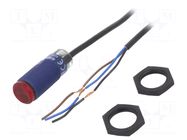 Sensor: photoelectric; Range: 0÷2m; NPN; DARK-ON; retro-reflective TELEMECANIQUE SENSORS