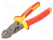 Pliers; side,cutting; induction hardened blades; 160mm; FATMAX® STANLEY