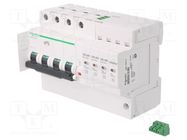 Surge arrester; Type 2; Poles: 3+N; for DIN rail mounting; IP20 SCHNEIDER ELECTRIC