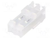 Connector: wire-board; plug; female; PIN: 2; 3.96mm; IDC; for cable PANCON