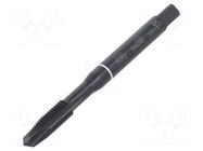 Tap; M8; 1.25; L: 90mm; Holder: machine; 6.2mm; ISO2/6H VÖLKEL