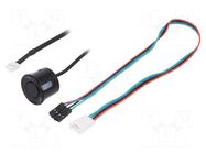 Sensor: distance; ultrasonic; 5VDC; UART; 0.28÷4.5m DFROBOT