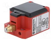 Limit switch; NO + NC; 10A; max.240VAC; rectangle 8,5x3,5mm; IP20 BERNSTEIN AG