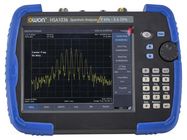 Spectrum analyzer; 9kHz÷1.6GHz; LAN,USB device,USB Host; LCD 8" OWON