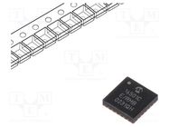 PMIC; LDO,DC/DC converter; Uin: 2.7÷5.5VDC; 0.3÷1A; VQFN24; Ch: 4 