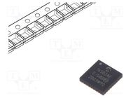 PMIC; LDO,DC/DC converter; Uin: 2.7÷5.5VDC; 0.3÷1A; VQFN32; Ch: 6 