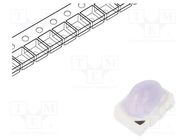 IR transmitter; 930÷940nm; SMD; Dim: 4.2x2.8x3.3mm; 50mA; 1.2÷1.5V REFOND