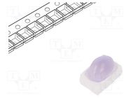 IR transmitter; 940nm; 1.2÷1.4VDC; SMD; Dim: 4.2x2.8x3.3mm; 50mA REFOND