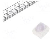 IR transmitter; 930÷940nm; 1.2÷1.4VDC; SMD; Dim: 4.3x3.5x3.85mm REFOND