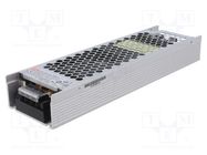 Power supply: switching; for building in,modular; 350.4W; 24VDC 