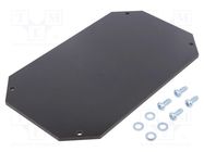 Mounting plate 