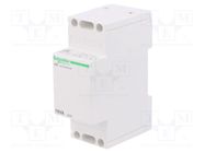 Transformer: mains; 16VA; 230VAC; 8V; 12V; Leads: screw terminals SCHNEIDER ELECTRIC