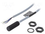 Safety switch: magnetic; BNS 120; NC x2; IP67; plastic; -25÷70°C SCHMERSAL