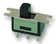 SLIDE SWITCH, SPDT