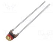 NTC thermistor; 1kΩ; THT; 3528K; -40÷125°C; ±5%; 500mW VISHAY