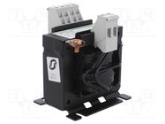 Transformer: mains; 63VA; 230VAC; 24V; Leads: terminal block; IP00 SCHNEIDER ELECTRIC