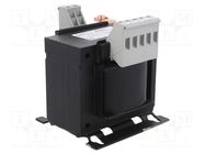 Transformer: mains; 100VA; 230VAC,400VAC; 230V; screw type; IP00 SCHNEIDER ELECTRIC