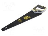 Saw; manual,with replaceable saw blade; wood; FATMAX®; 500mm STANLEY