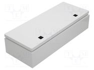 Enclosure: wall mounting; X: 200mm; Y: 500mm; Z: 120mm; E-BOX KX RITTAL