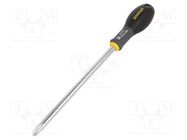 Screwdriver; Phillips; PH4; FATMAX®; 200mm STANLEY