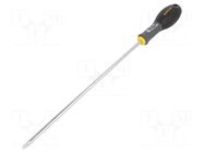 Screwdriver; Phillips; PH2; FATMAX®; 250mm STANLEY