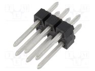 C-Grid DR Vt Pn 6.75/2.90mm Tn-A 6Ckt MOLEX