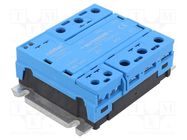 Relay: solid state; 50A; Uswitch: 24÷640VAC; 3-phase; Series: SGT8 CELDUC