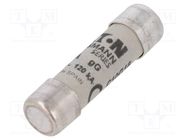 Fuse: fuse; gG; 16A; 500VAC; ceramic,cylindrical,industrial BUSSMANN