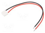 Module: Peltier; 0.8V; 4A; 10x10x4.7mm; 2W; ceramics; 20AWG; Len: 1m Advanced Thermal Solutions