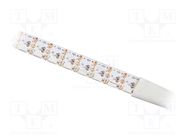 Programmable LED tape; RGB; 4020; LED/m: 144; 8mm; IP20; 120°; 24W/m IPIXEL LED