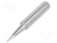 Tip; conical; 0.4mm; for  soldering iron,for soldering station SOLDER PEAK