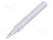 Tip; conical; 0.6mm; for  soldering iron SOLDER PEAK