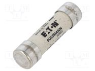 Fuse: fuse; quick blow; 50A; 660VAC; 14.3x51mm BUSSMANN