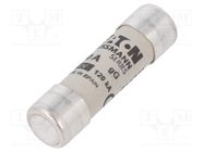 Fuse: fuse; gG; 50A; 400VAC; cylindrical BUSSMANN