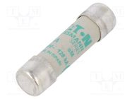 Fuse: fuse; aM; 4A; 500VAC; ceramic,cylindrical,industrial BUSSMANN