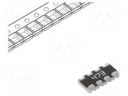 Resistor network: Y; SMD; 47kΩ; ±5%; 62.5mW; No.of resistors: 4 YAGEO