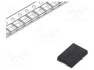 Diode: Schottky rectifying; SMPC; SMD; 100V; 8A; reel,tape VISHAY