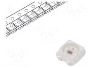 Programmable LED; RGB; SMD; 3535; 3.5÷5.3VDC; 3.68x3.48x2.95mm OPTOSUPPLY
