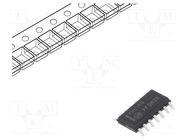 IC: digital; NOT; Ch: 6; IN: 1; CMOS; SMD; SO14; 2÷5.5VDC; -55÷125°C ONSEMI