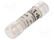 Fuse: fuse; gG; 20A; 500VAC; ceramic,cylindrical,industrial BUSSMANN