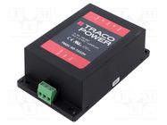 Converter: DC/DC; 60W; Uin: 80÷160V; Uout: 12VDC; Uout2: -12VDC 