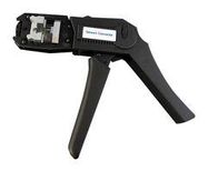 HAND CRIMP TOOL, RJ45 PLUG CONN