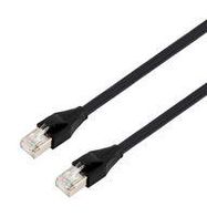 ENET CABLE, CAT7, RJ45 PLUG-PLUG, 0.5M