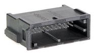 AUTOMOTIVE CONN, R/A HDR, 22POS, SMT