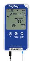 DATA LOGGER, TEMPERATURE, 2CH, LCD