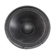 WOOFER, 30HZ-3.5KHZ, 8 OHM, 93DB